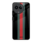 Vertical Stripes Realme 11 5G Glass Back Cover Online