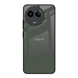 Charcoal Realme 11 5G Glass Back Cover Online