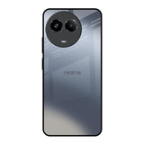 Space Grey Gradient Realme 11 5G Glass Back Cover Online