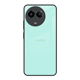 Teal Realme 11 5G Glass Back Cover Online