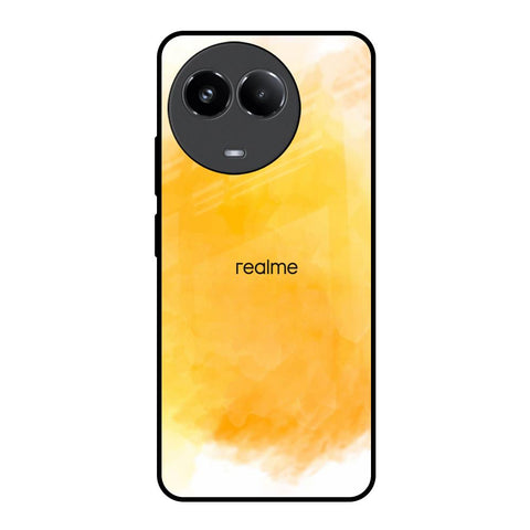 Rustic Orange Realme 11 5G Glass Back Cover Online