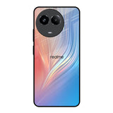 Mystic Aurora Realme 11 5G Glass Back Cover Online