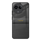 Grey Metallic Glass Realme 11 5G Glass Back Cover Online