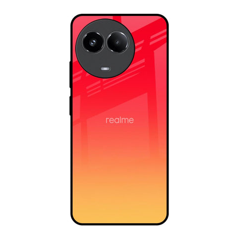 Sunbathed Realme 11 5G Glass Back Cover Online