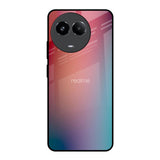 Dusty Multi Gradient Realme 11 5G Glass Back Cover Online