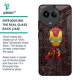Angry Baby Super Hero Glass Case for Realme 11 5G
