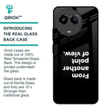 Motivation Glass Case for Realme 11 5G
