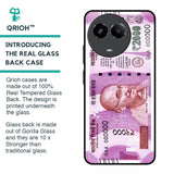 Stock Out Currency Glass Case for Realme 11 5G