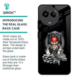 Dark Secret Glass Case for Realme 11 5G