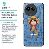 Chubby Anime Glass Case for Realme 11 5G