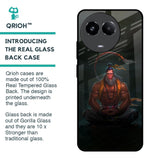 Lord Hanuman Animated Glass Case for Realme 11 5G