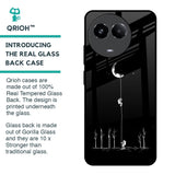 Catch the Moon Glass Case for Realme 11 5G