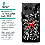 Red Zone Glass Case for Realme 11 5G