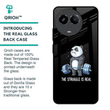 Real Struggle Glass Case for Realme 11 5G