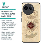 Magical Map Glass Case for Realme 11 5G
