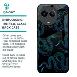 Serpentine Glass Case for Realme 11 5G