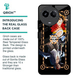 Shanks & Luffy Glass Case for Realme 11 5G
