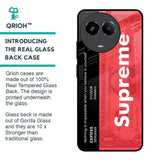 Supreme Ticket Glass Case for Realme 11 5G