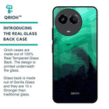 Scarlet Amber Glass Case for Realme 11 5G