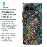 Retro Art Glass Case for Realme 11 5G