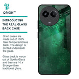 Emerald Firefly Glass Case For Realme 11 5G