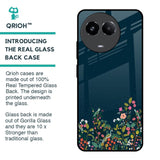 Small Garden Glass Case For Realme 11 5G