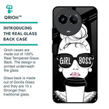 Girl Boss Glass Case For Realme 11 5G