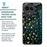 Dazzling Stars Glass Case For Realme 11 5G