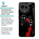 Shadow Character Glass Case for Realme 11 5G