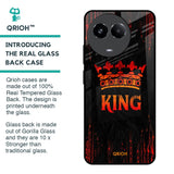 Royal King Glass Case for Realme 11 5G