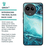 Sea Water Glass Case for Realme 11 5G