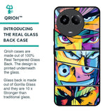 Anime Legends Glass Case for Realme 11 5G