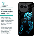 Pumped Up Anime Glass Case for Realme 11 5G