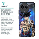 Branded Anime Glass Case for Realme 11 5G