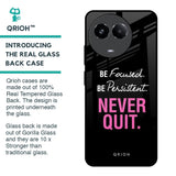 Be Focused Glass Case for Realme 11 5G