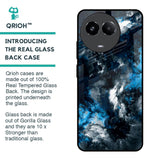 Cloudy Dust Glass Case for Realme 11 5G