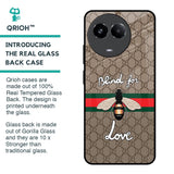 Blind For Love Glass Case for Realme 11 5G