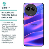Colorful Dunes Glass Case for Realme 11 5G