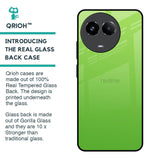 Paradise Green Glass Case For Realme 11 5G