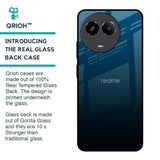 Sailor Blue Glass Case For Realme 11 5G