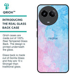 Mixed Watercolor Glass Case for Realme 11 5G