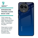 Very Blue Glass Case for Realme 11 5G