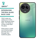Dusty Green Glass Case for Realme 11 5G