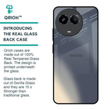 Metallic Gradient Glass Case for Realme 11 5G