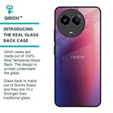 Multi Shaded Gradient Glass Case for Realme 11 5G