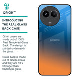 Sunset Of Ocean Glass Case for Realme 11 5G