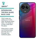Magical Color Shade Glass Case for Realme 11 5G