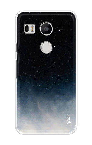 Starry Night Nexus 5x Back Cover