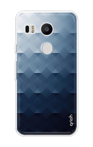 Midnight Blues Nexus 5x Back Cover