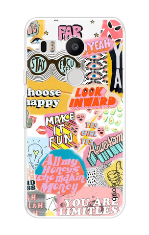 Make It Fun Nexus 5x Back Cover